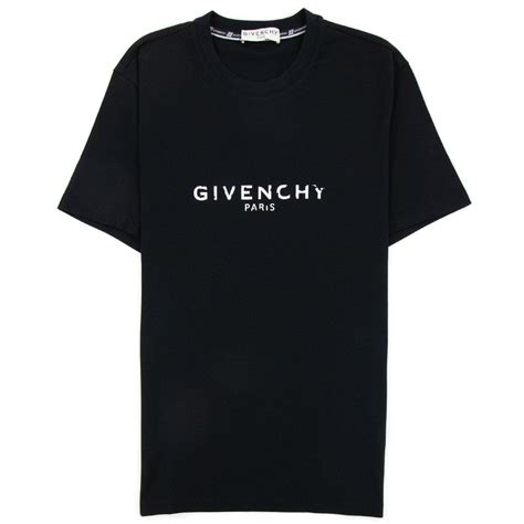 givenchy paris t shirt sale|Givenchy long sleeve t shirt.